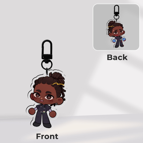 ELLIS CHARM [the pitt]