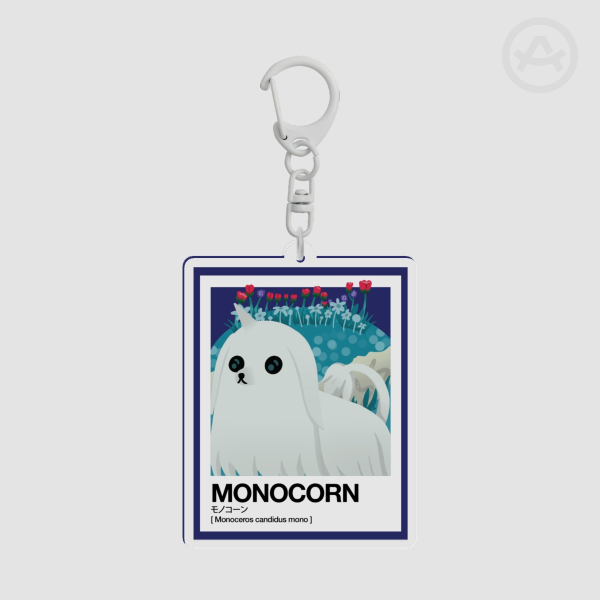 Fanart Series - Livly Islands Monocorn