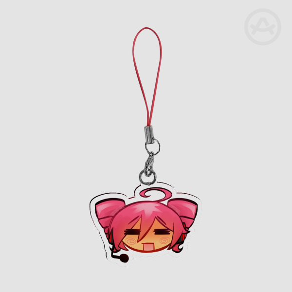 KASANE TETO PHONE CHARM