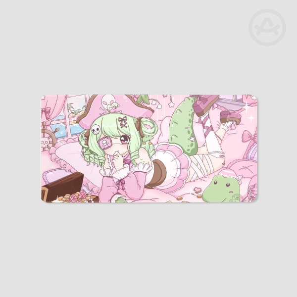 Debut Special Deskmat