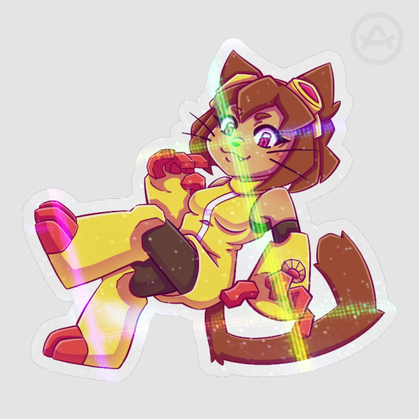 Kit Sticker