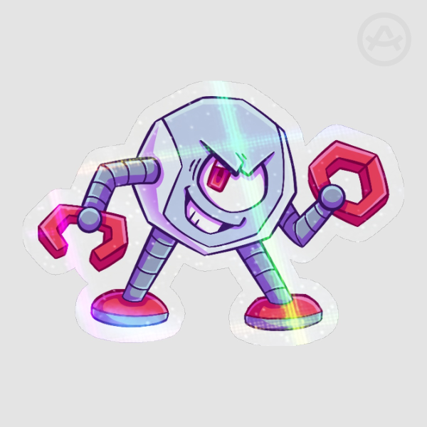 Kaboodle Sticker