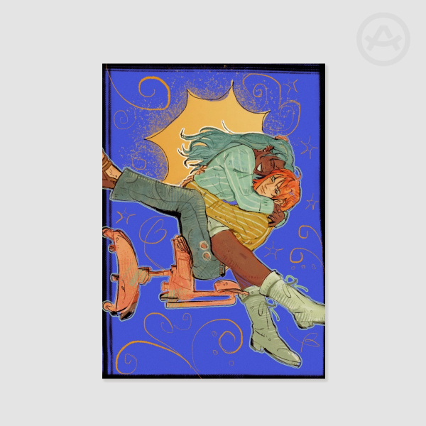 Namivivi A4 Print