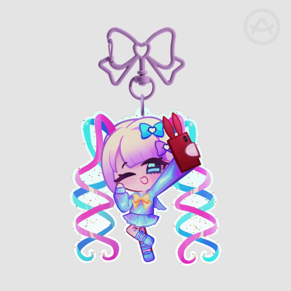KAngel Cookie Charm