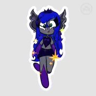 Happy Persiflage Sticker