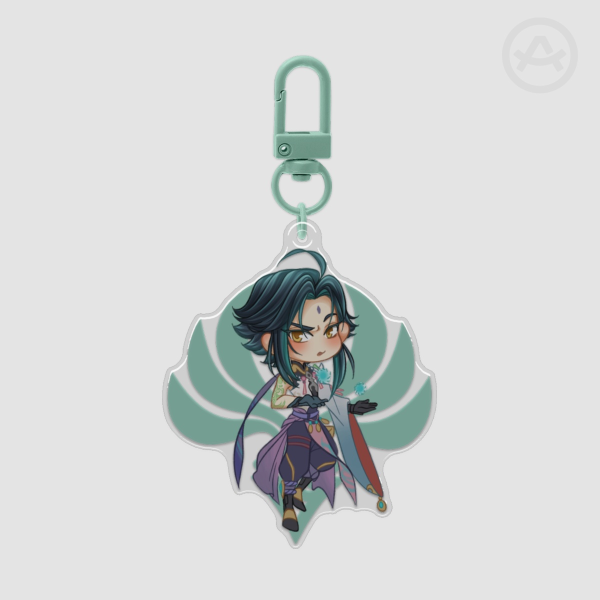 Xiao || Acrylic Keychain