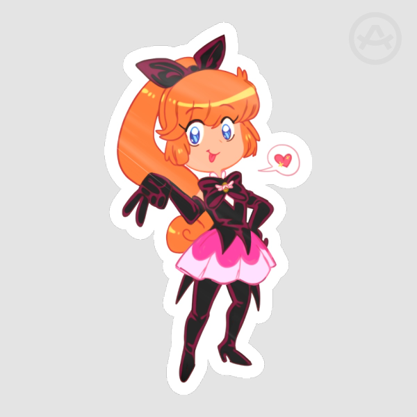 Die Cut Stickers
