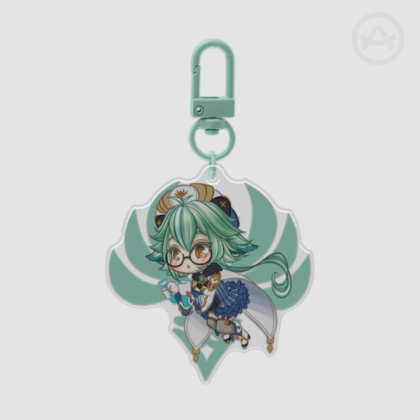 Sucrose || Acrylic Keychain