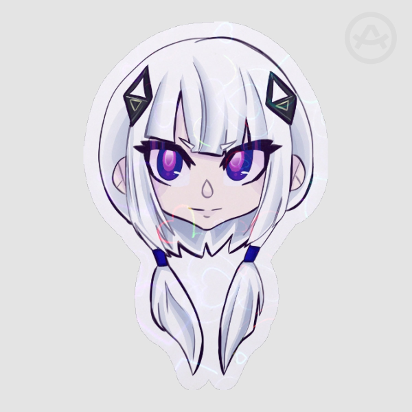 Kafu Sticker, Vocaloid