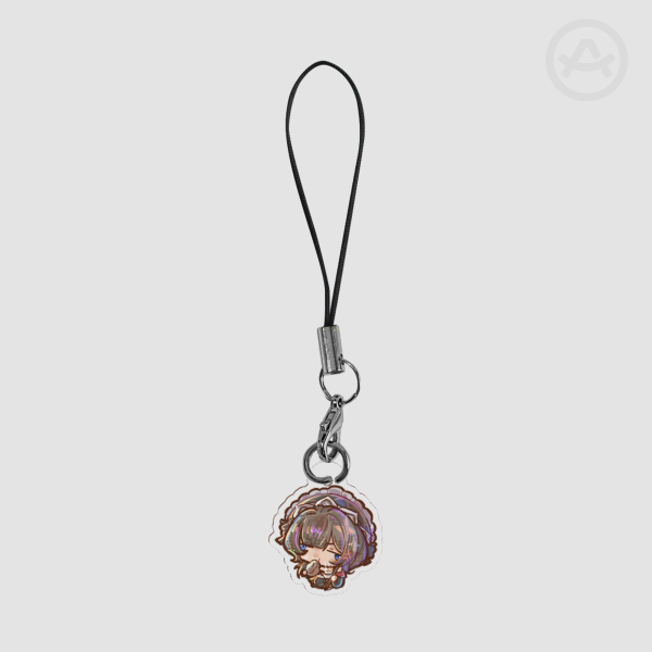 Sandrone Phone Charm