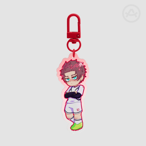 Sae Keychain