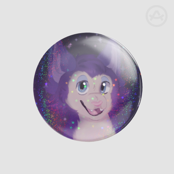 Tattletail Badge