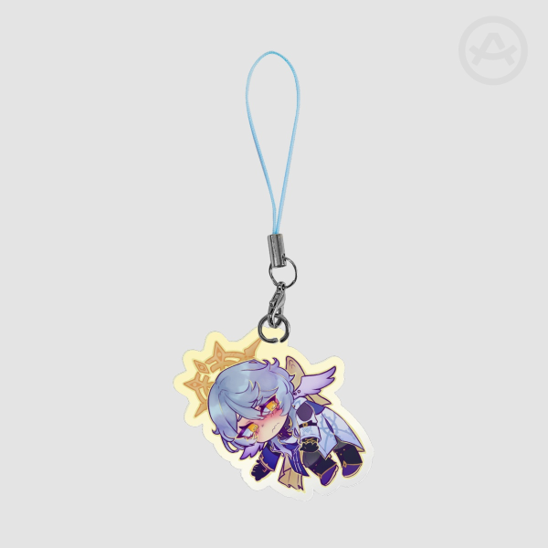 HSR Sunday Dangle Charm (AE Ver.)