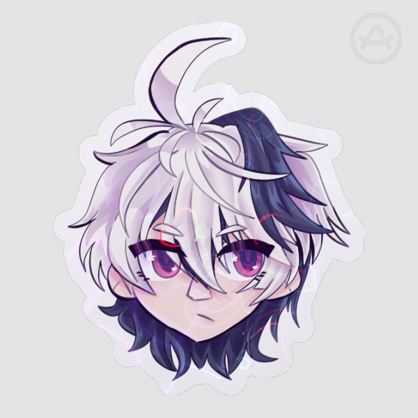 VFlower Sticker, Vocaloid