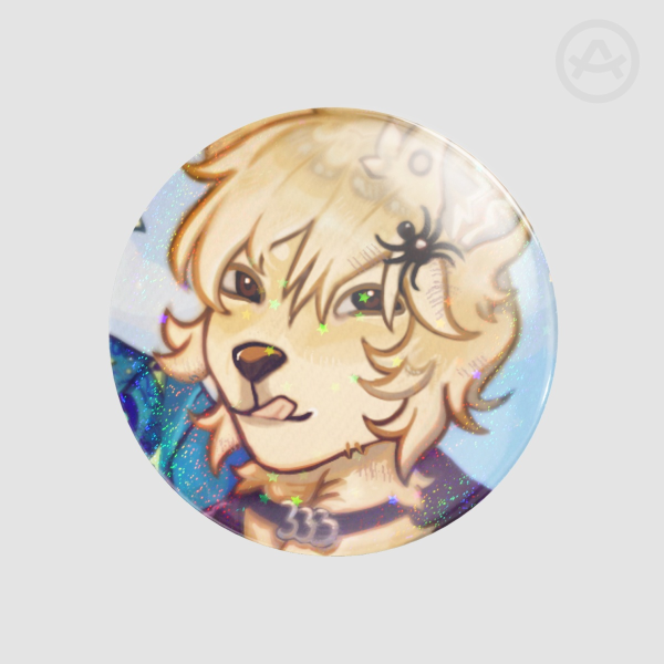 QSMP2 Nexe Badge