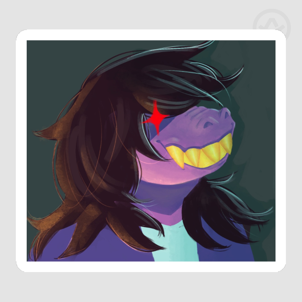 Susie Sticker