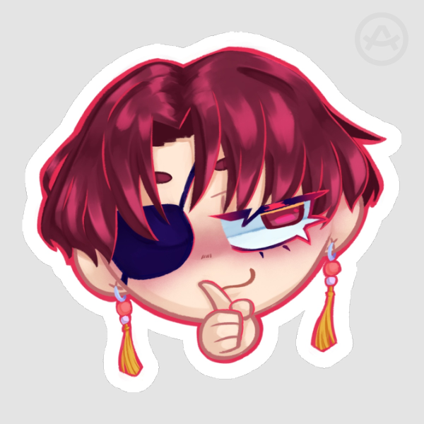 Suo Sticker