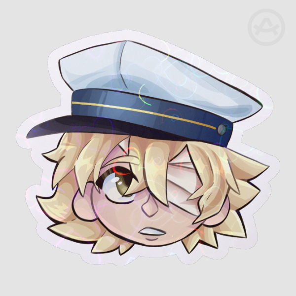 Oliver Sticker, Vocaloid