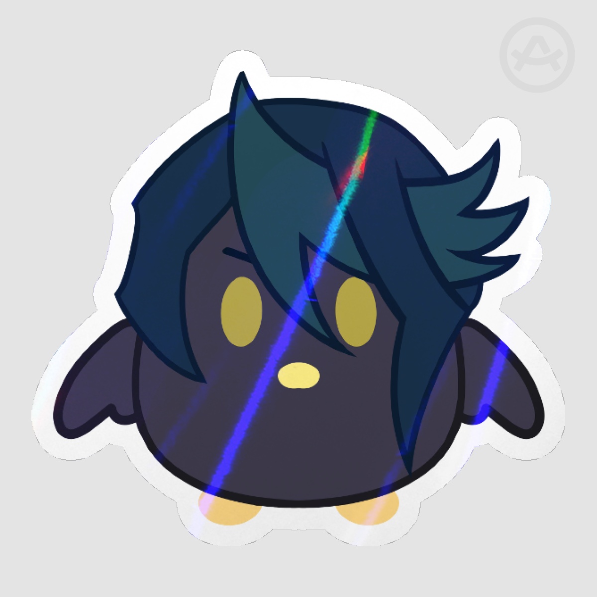 Big Brother Birb Sticker