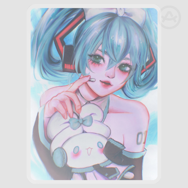CinnaMiku ★ Sticker
