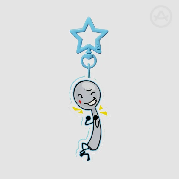 Spoon || TDOS || Keychain