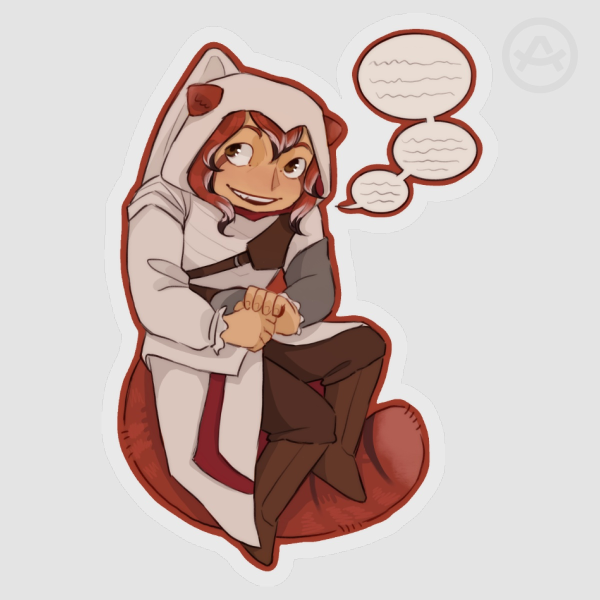 Ewron Sticker [QSMP 2]