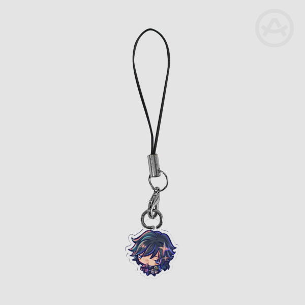 Giyuu phone charm