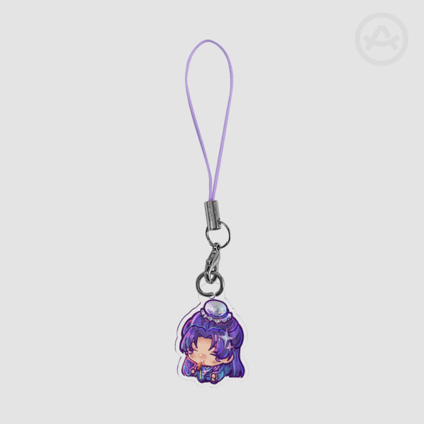 Jinshi Phone Charm