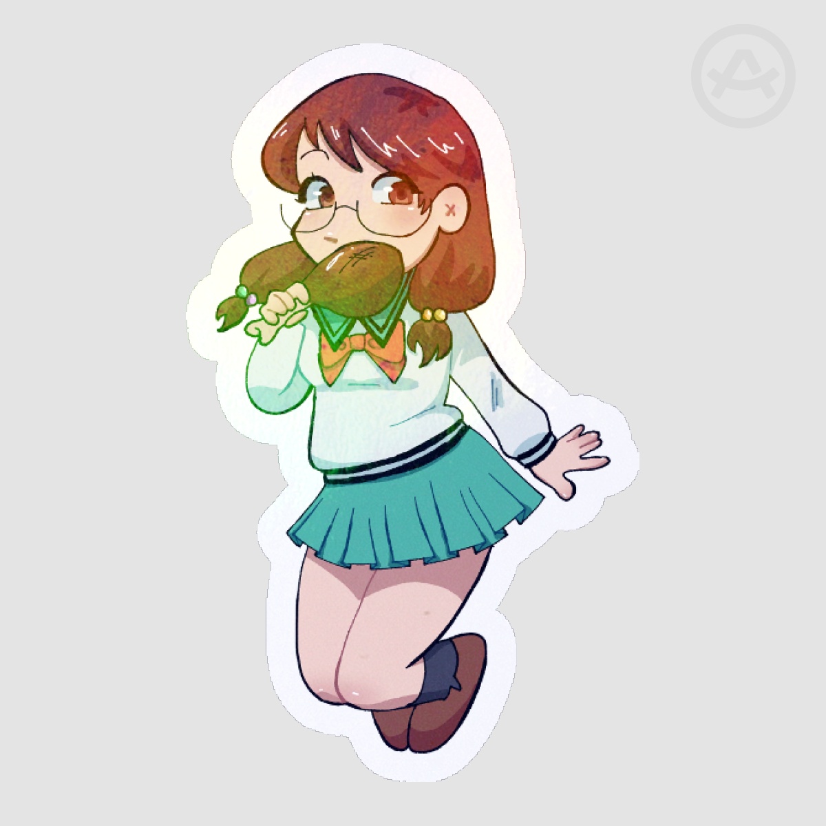Mera Sticker