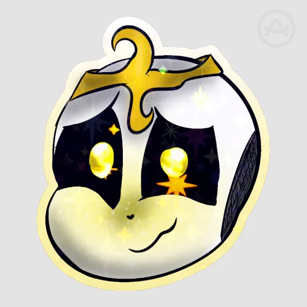 Dream Sans Sticker