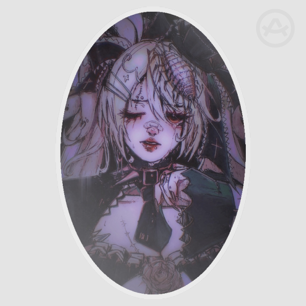 Calne Ca ★ Sticker