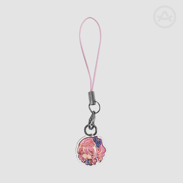 Mizuki Phone Charm