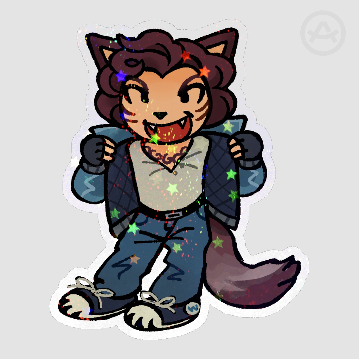 Willy Sticker (2024)