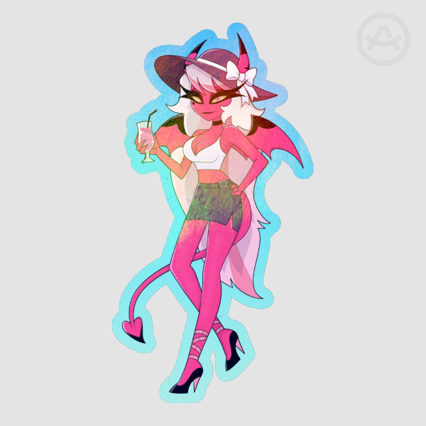 [HB] Verosika Summer Sticker