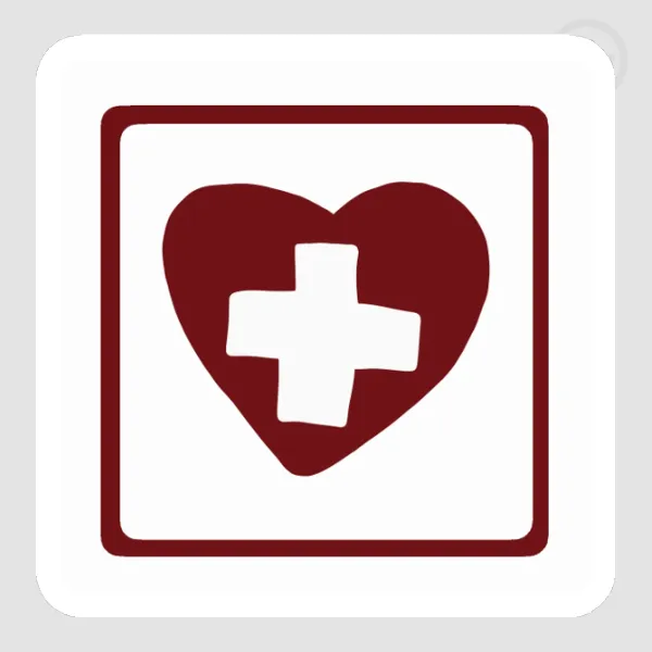 Tulpar nurse patch sticker!