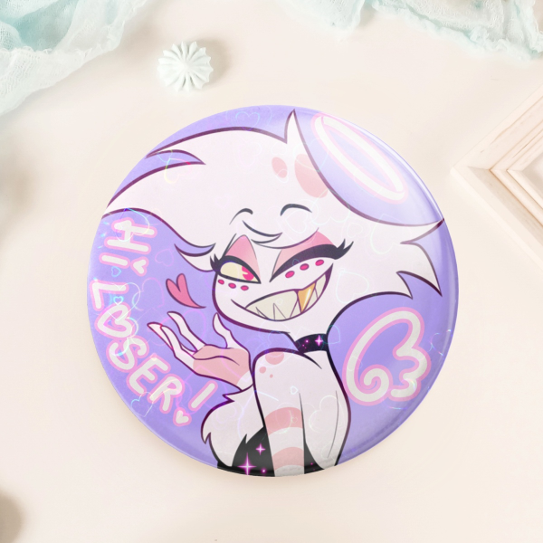AngelDust Badge