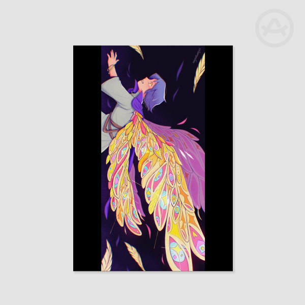 Wings (Print)
