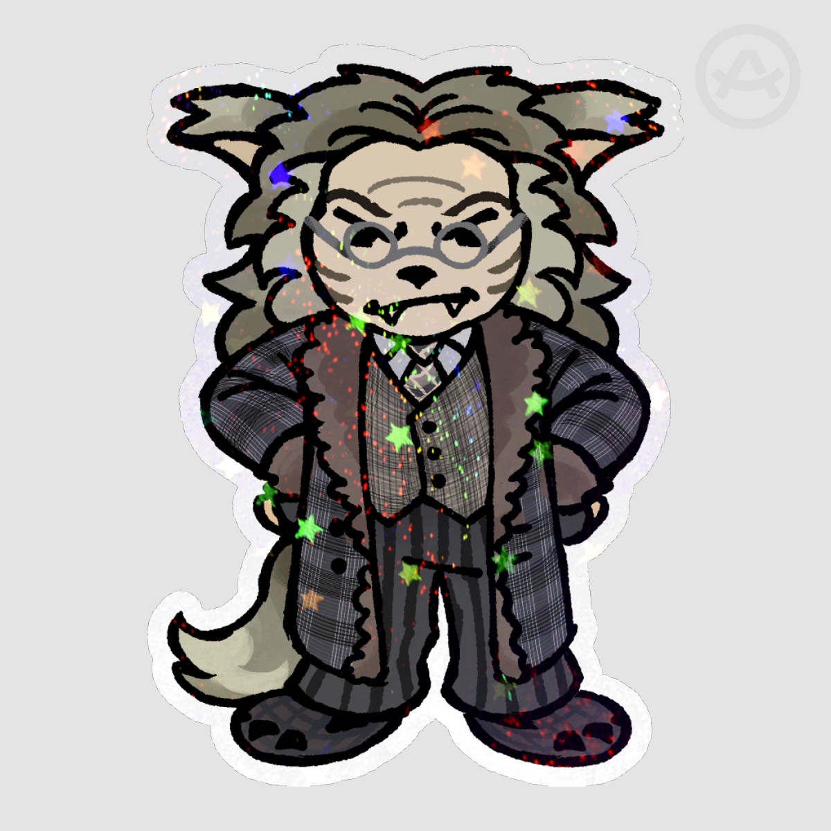 Baltimoor Sticker (2024)