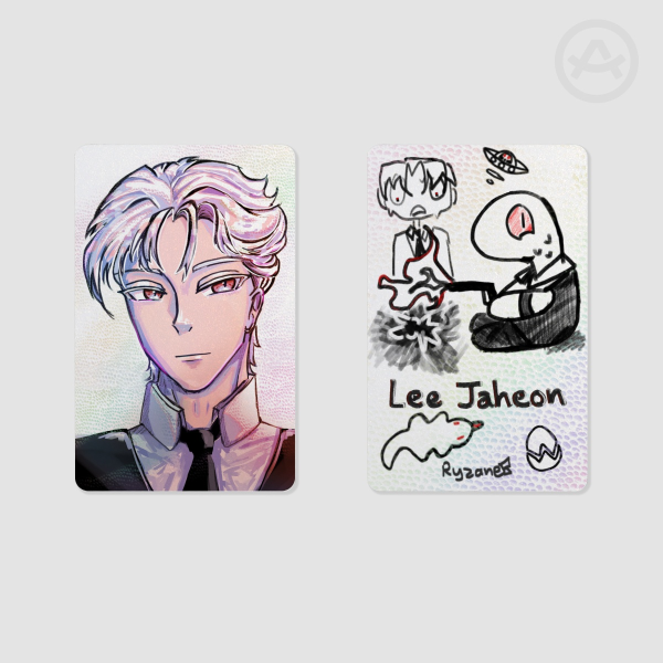 Lee Jaheon Photocard