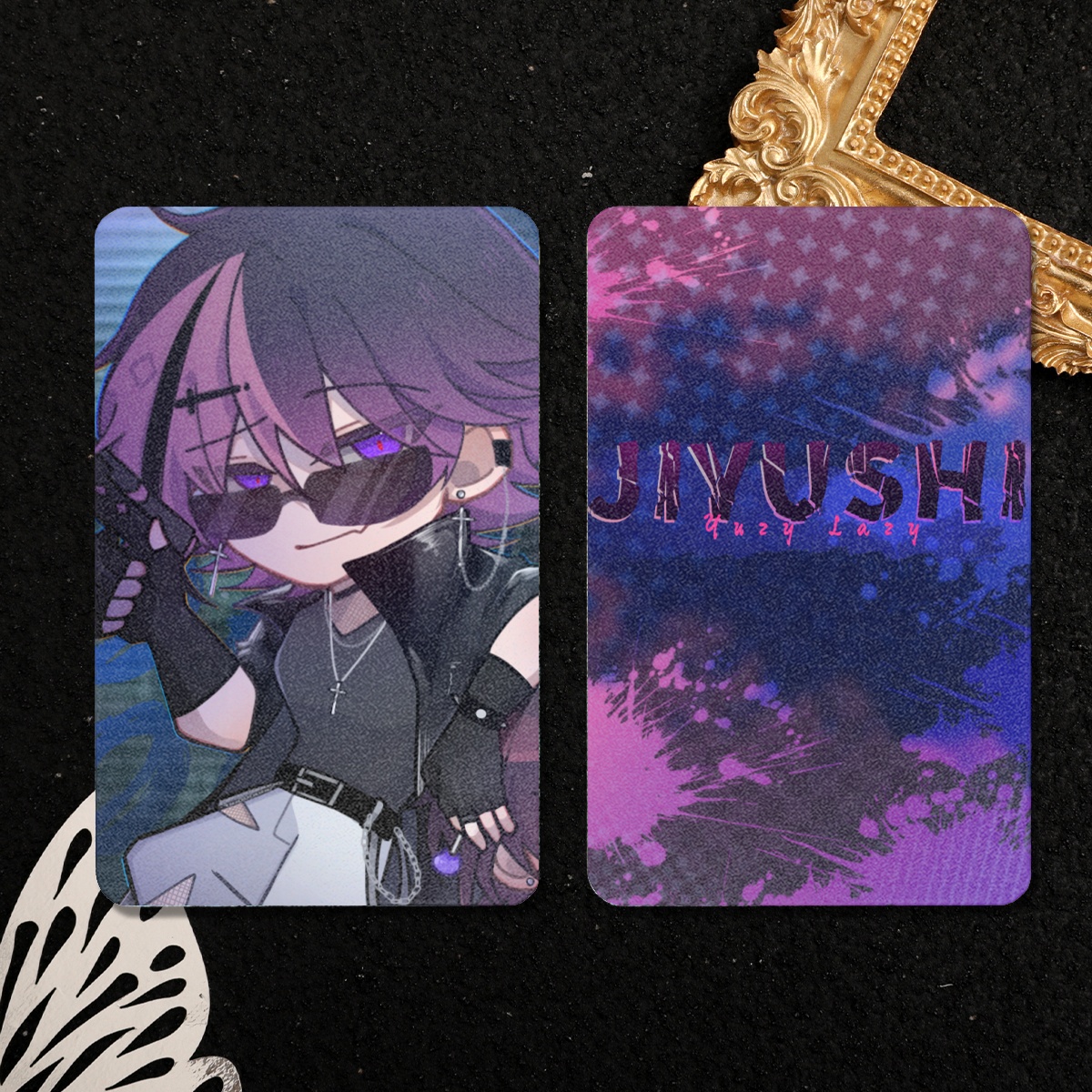Noah Holographic Photocards