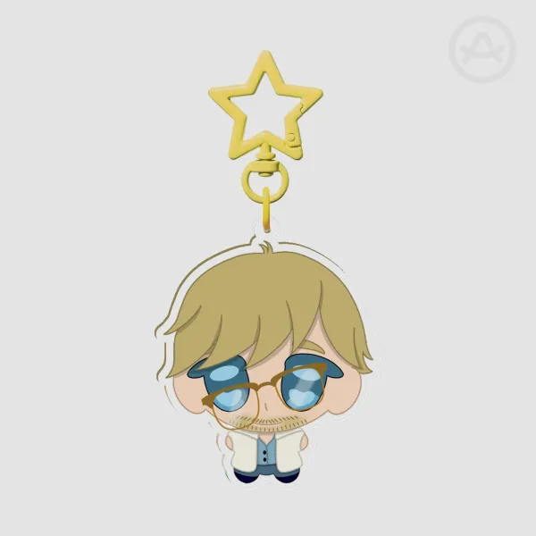 Grace Keychains