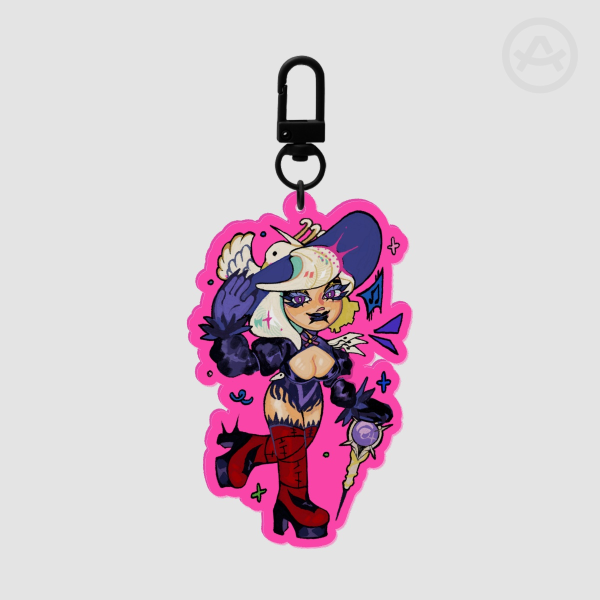 TOOLILY KEYCHAIN