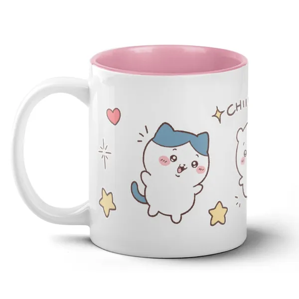 Chiikawa Trio Mug