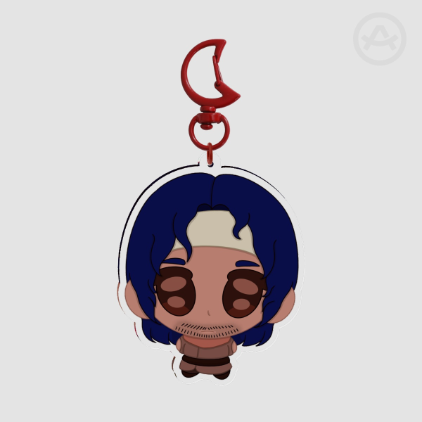 Simon Keychains