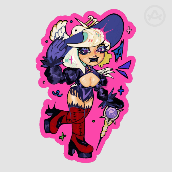 TOOLILY STICKER