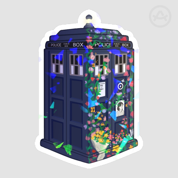 Clara TARDIS