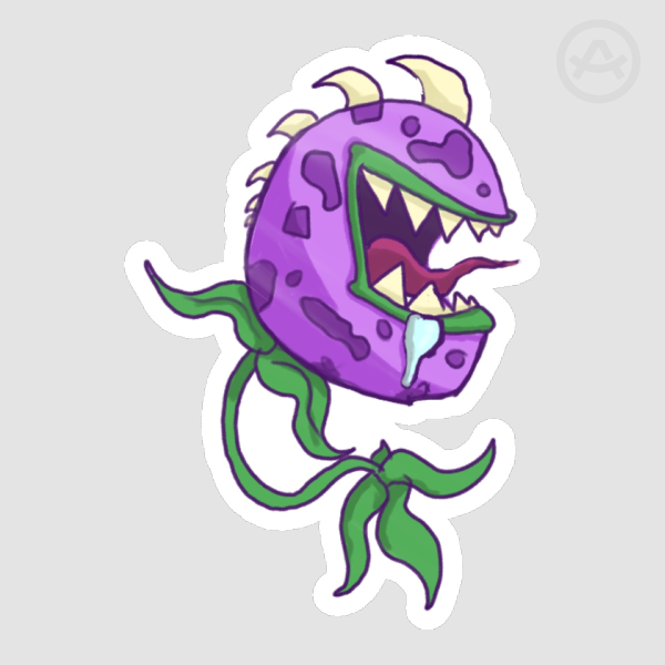 Die Cut Stickers