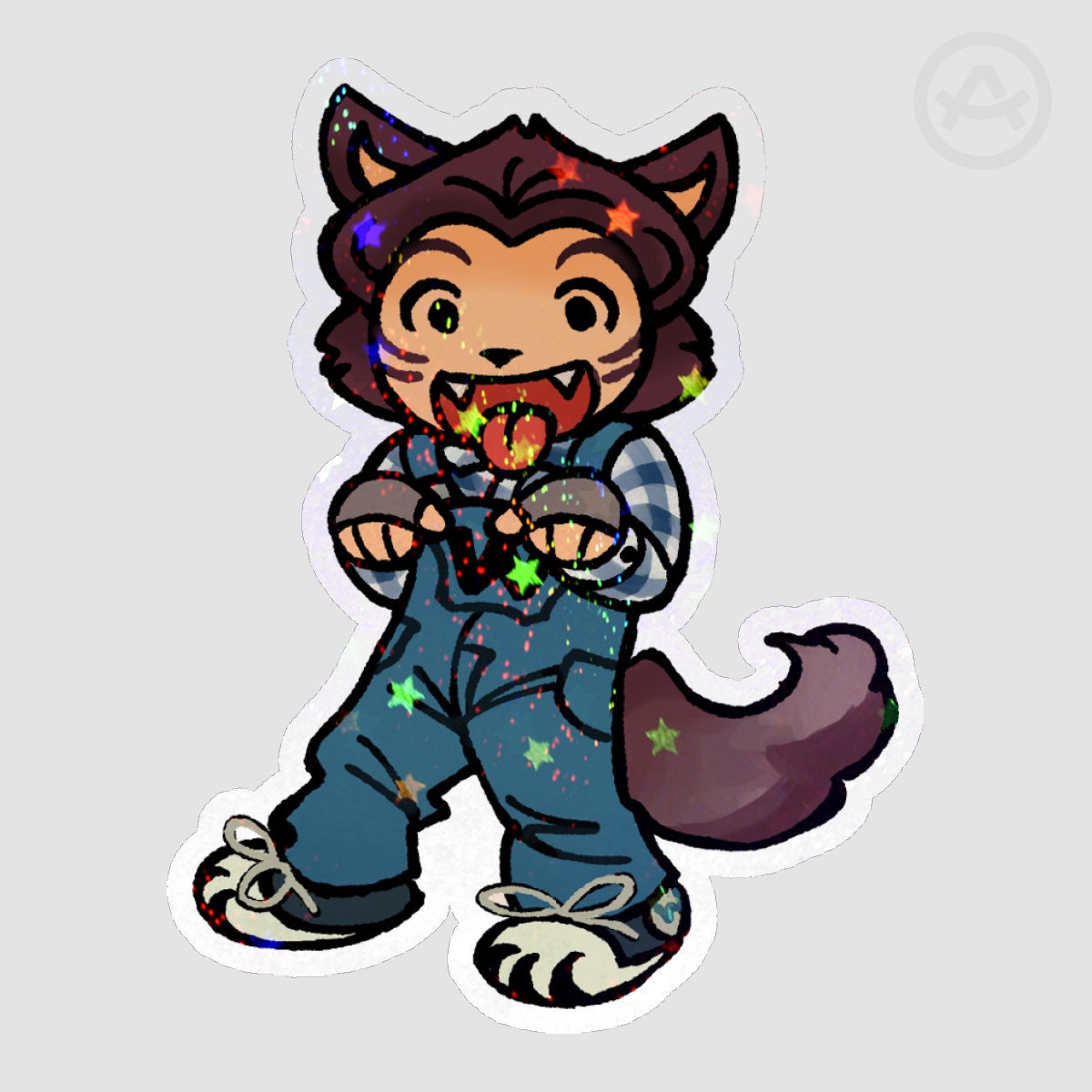 Wuppert Sticker (2024)