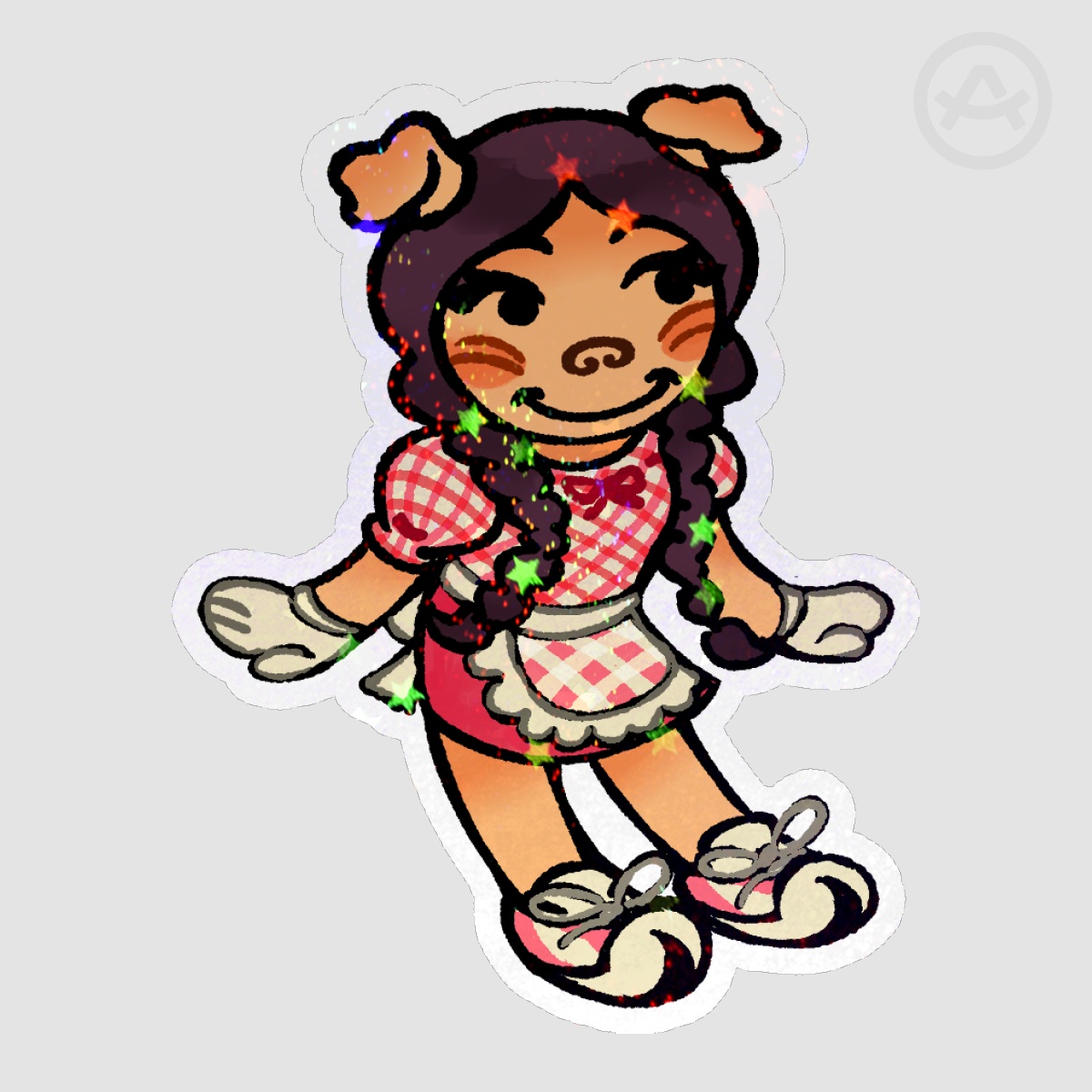 Knirri Sticker (2024)