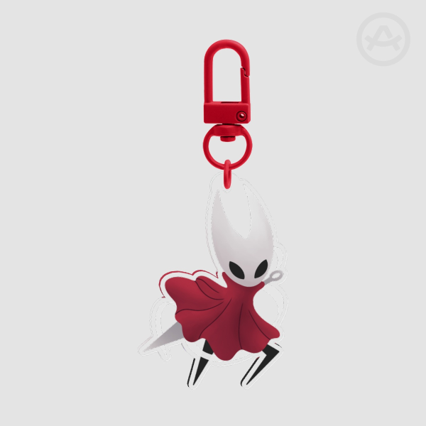Hollow Knight | Hornet Acrylic Keychain
